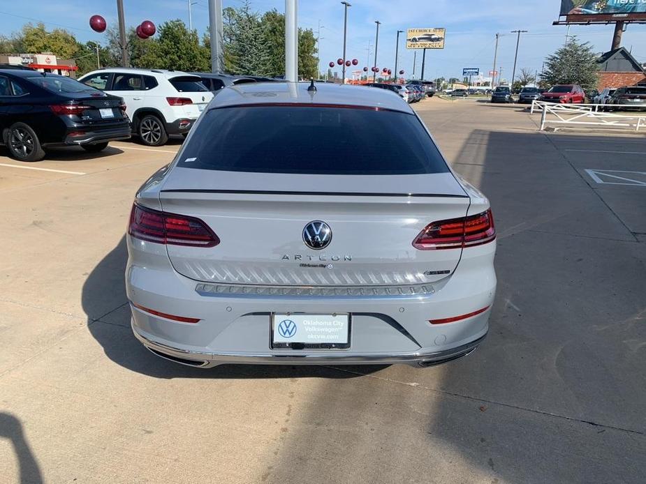 new 2023 Volkswagen Arteon car, priced at $42,661