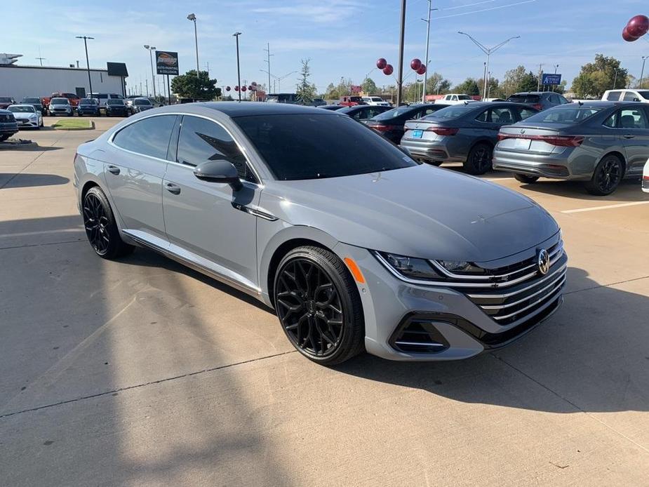 new 2023 Volkswagen Arteon car, priced at $42,661