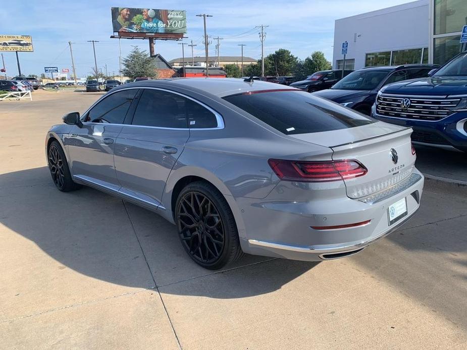 new 2023 Volkswagen Arteon car, priced at $42,661