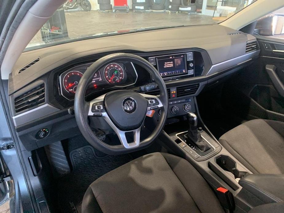 used 2019 Volkswagen Jetta car, priced at $12,450