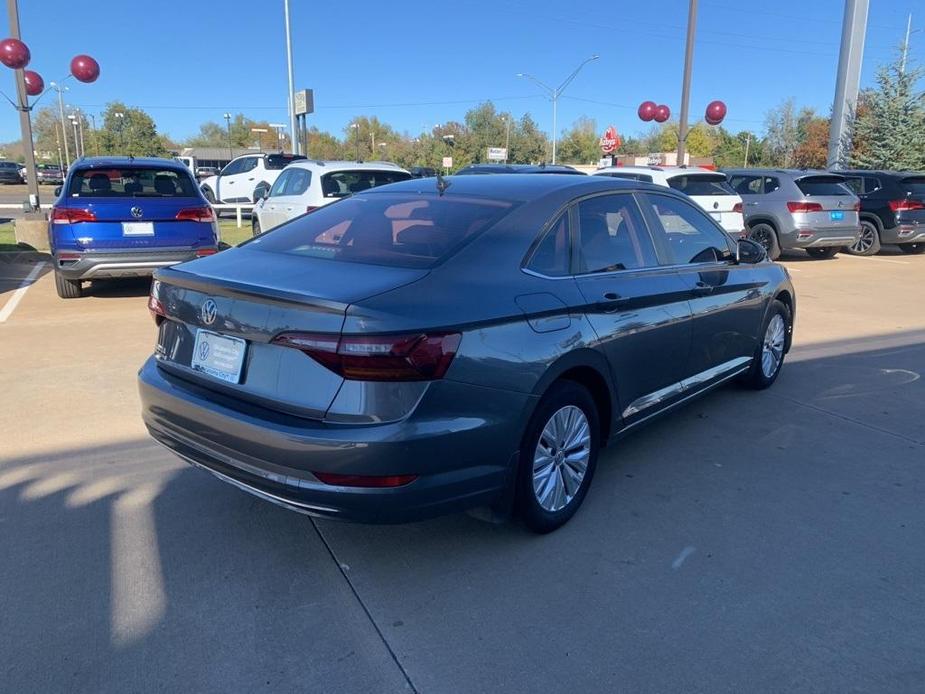 used 2019 Volkswagen Jetta car, priced at $12,450