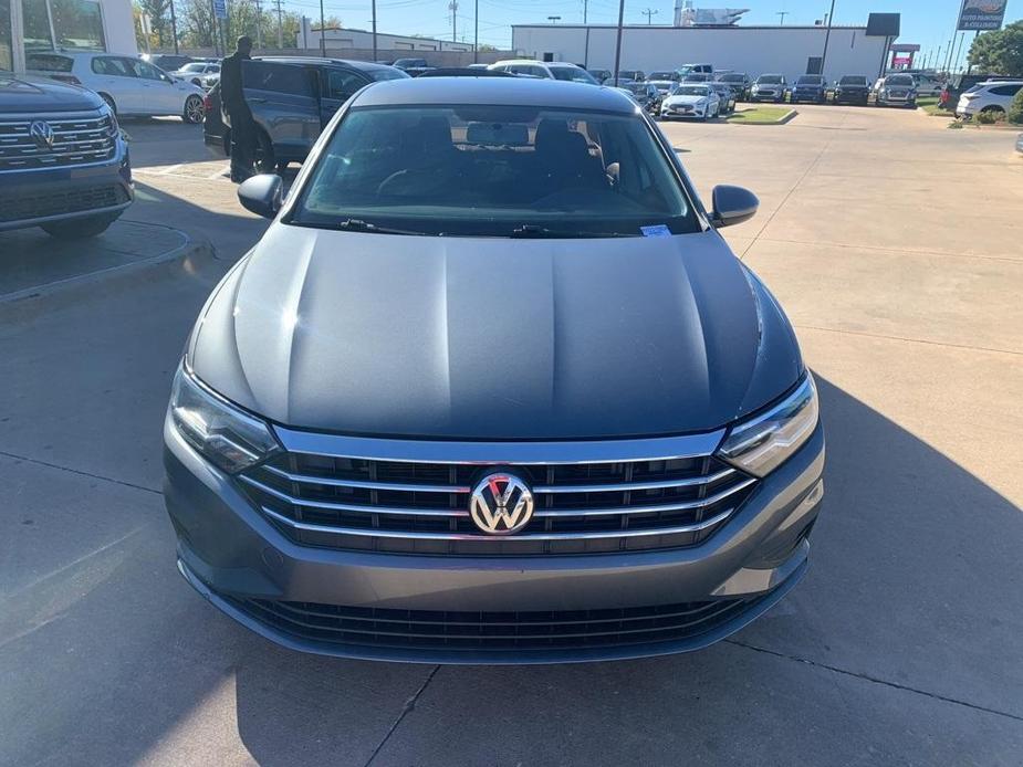 used 2019 Volkswagen Jetta car, priced at $12,450