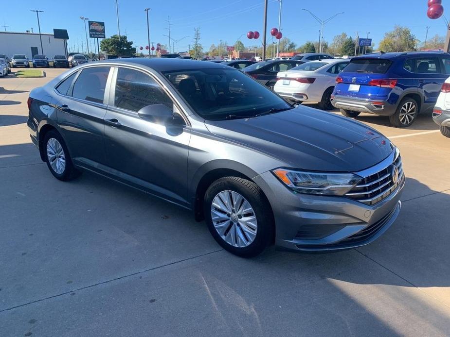 used 2019 Volkswagen Jetta car, priced at $12,450