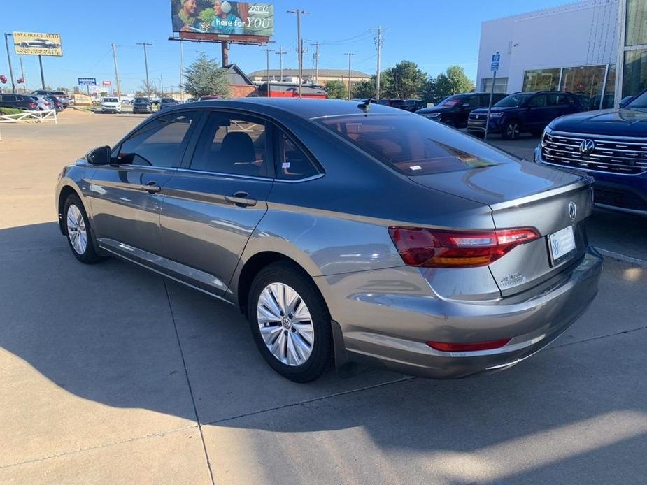 used 2019 Volkswagen Jetta car, priced at $12,450