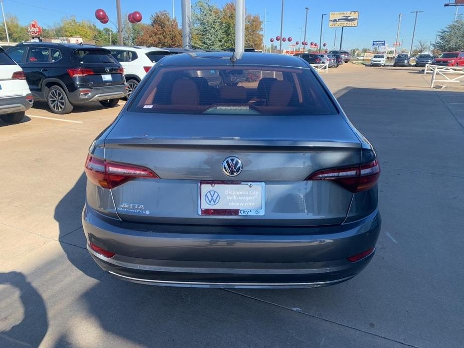 used 2019 Volkswagen Jetta car, priced at $12,450