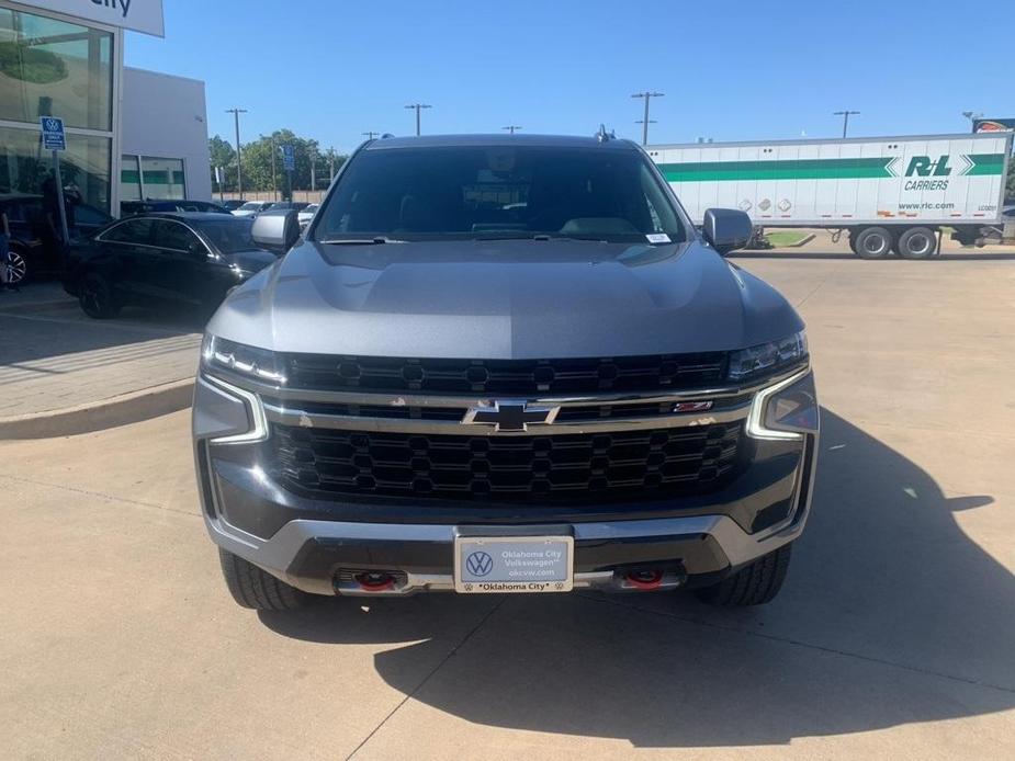 used 2022 Chevrolet Suburban car, priced at $53,975