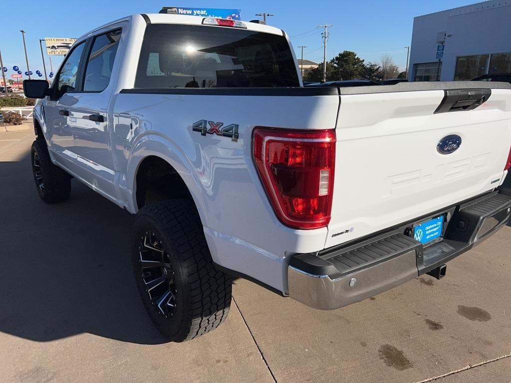 used 2023 Ford F-150 car, priced at $45,042