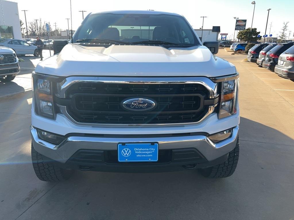 used 2023 Ford F-150 car, priced at $44,988