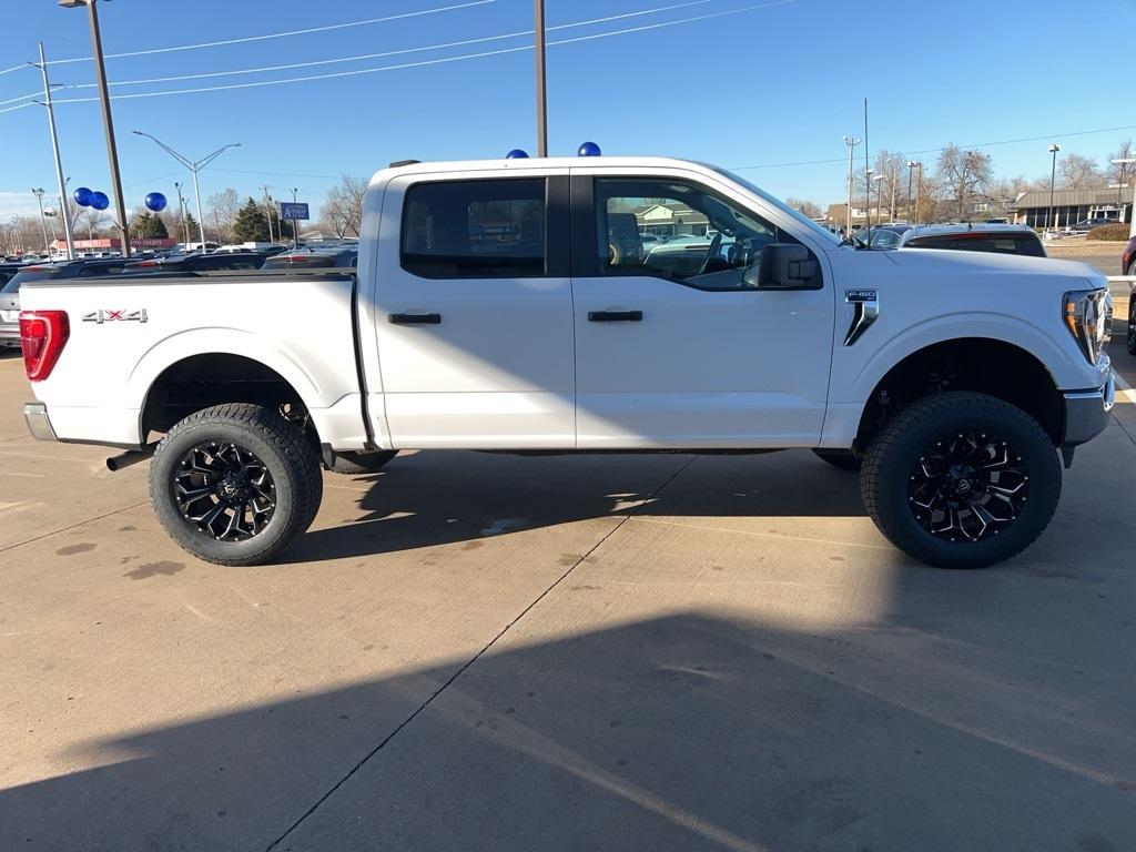 used 2023 Ford F-150 car, priced at $45,042