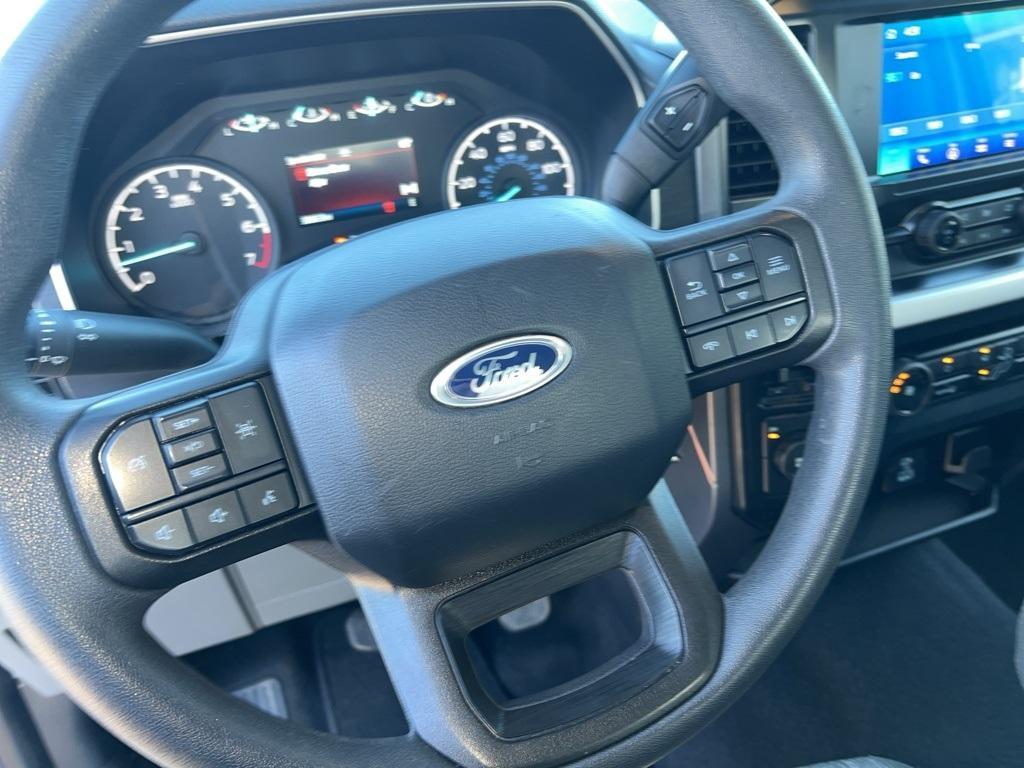 used 2023 Ford F-150 car, priced at $45,042