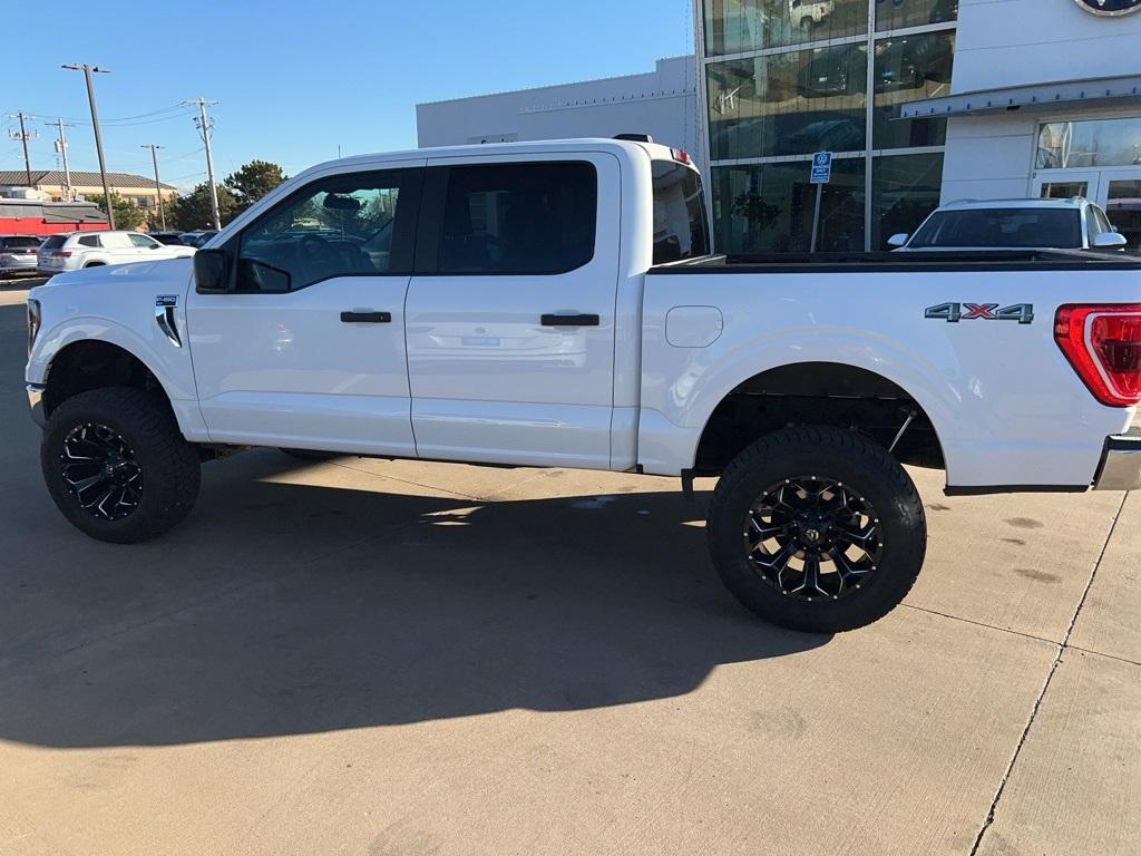 used 2023 Ford F-150 car, priced at $45,042