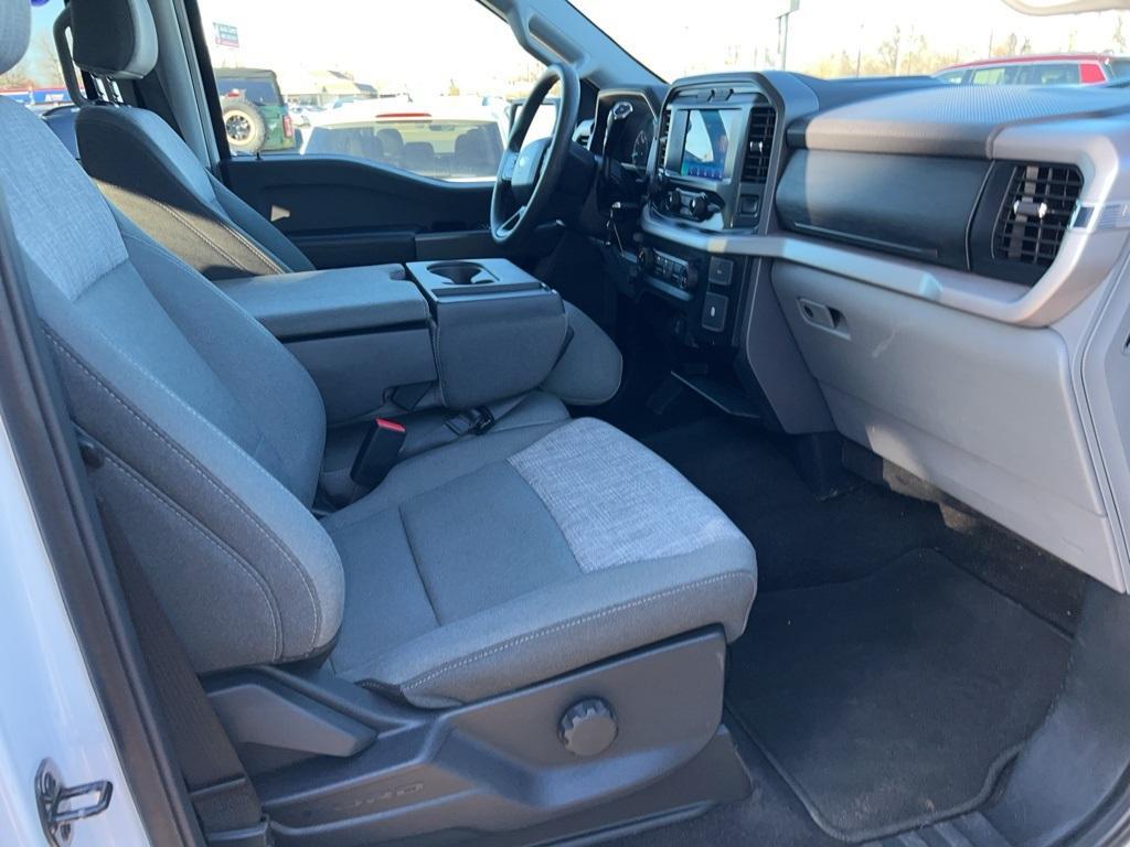 used 2023 Ford F-150 car, priced at $45,042