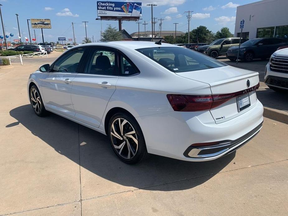 new 2025 Volkswagen Jetta car, priced at $30,018