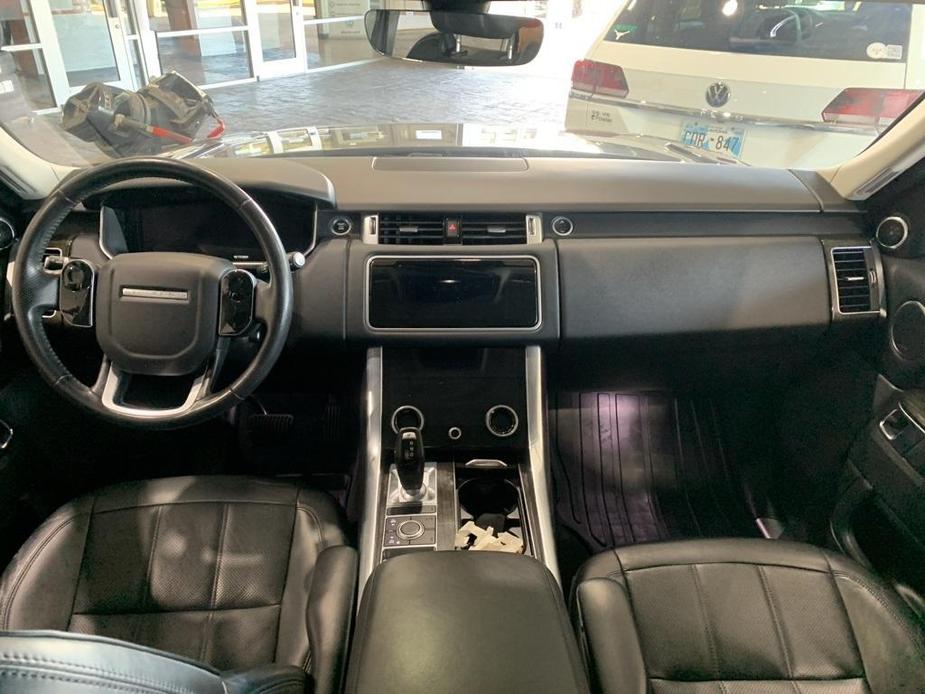 used 2019 Land Rover Range Rover Sport car, priced at $26,764