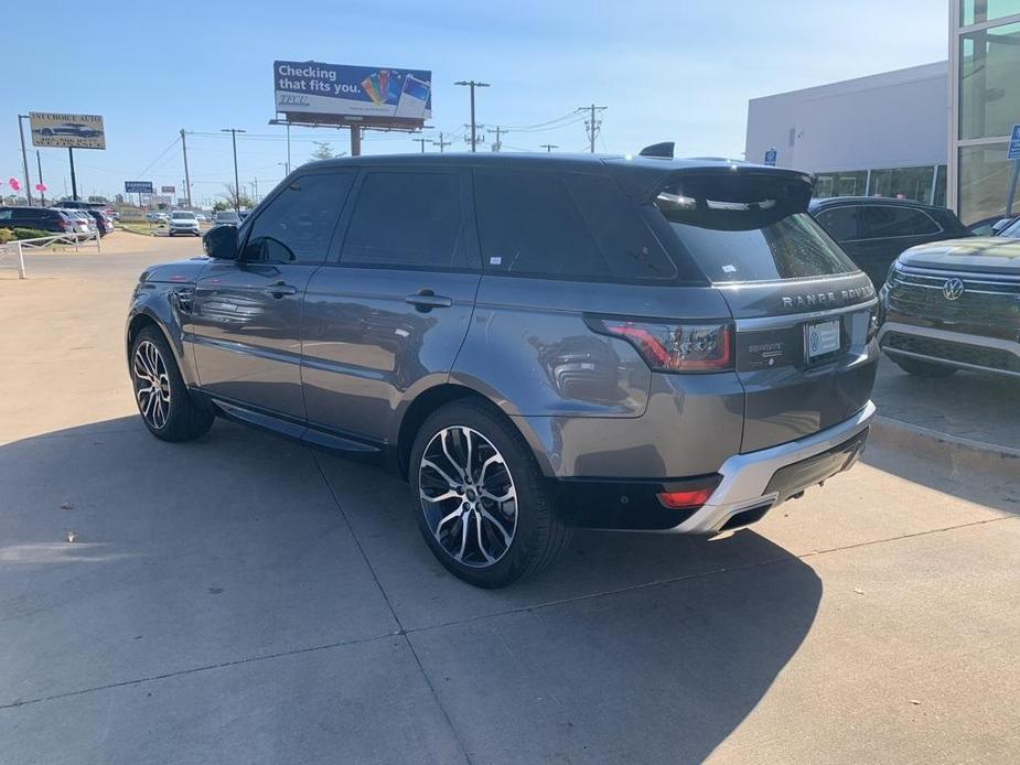 used 2019 Land Rover Range Rover Sport car, priced at $26,764