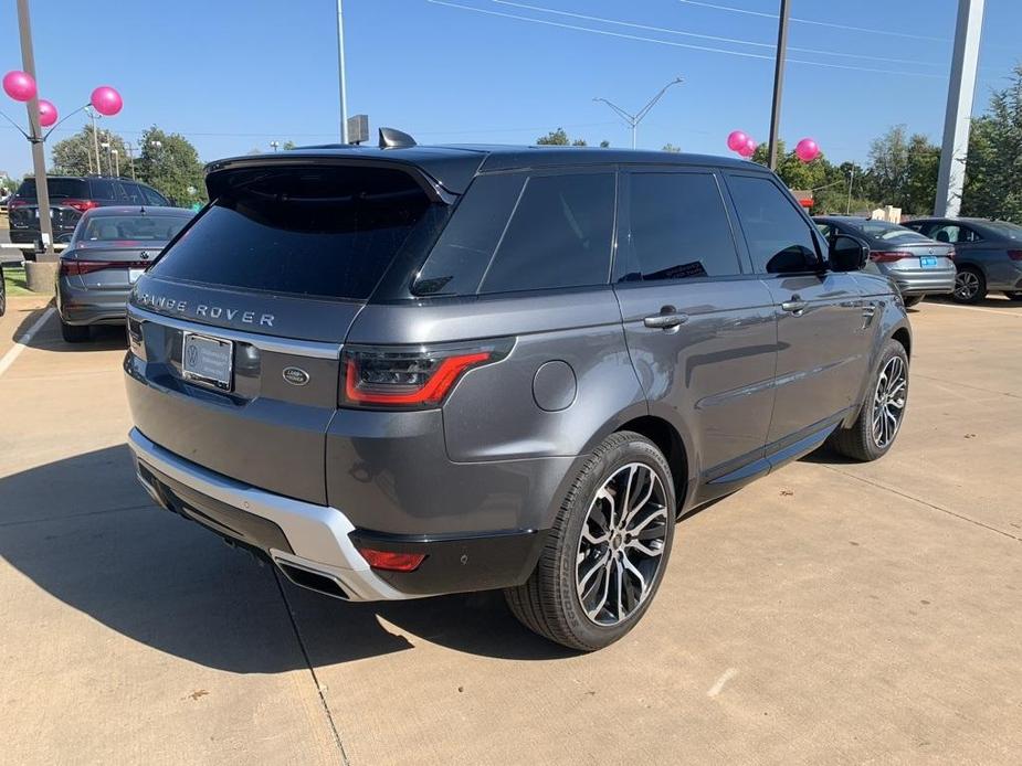 used 2019 Land Rover Range Rover Sport car, priced at $26,764