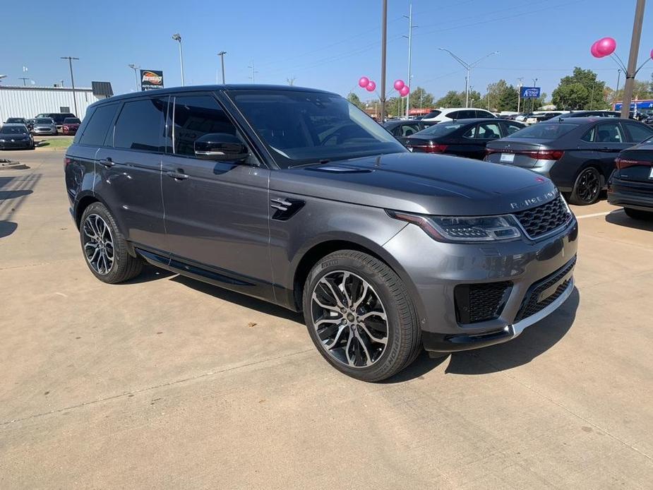 used 2019 Land Rover Range Rover Sport car, priced at $26,764