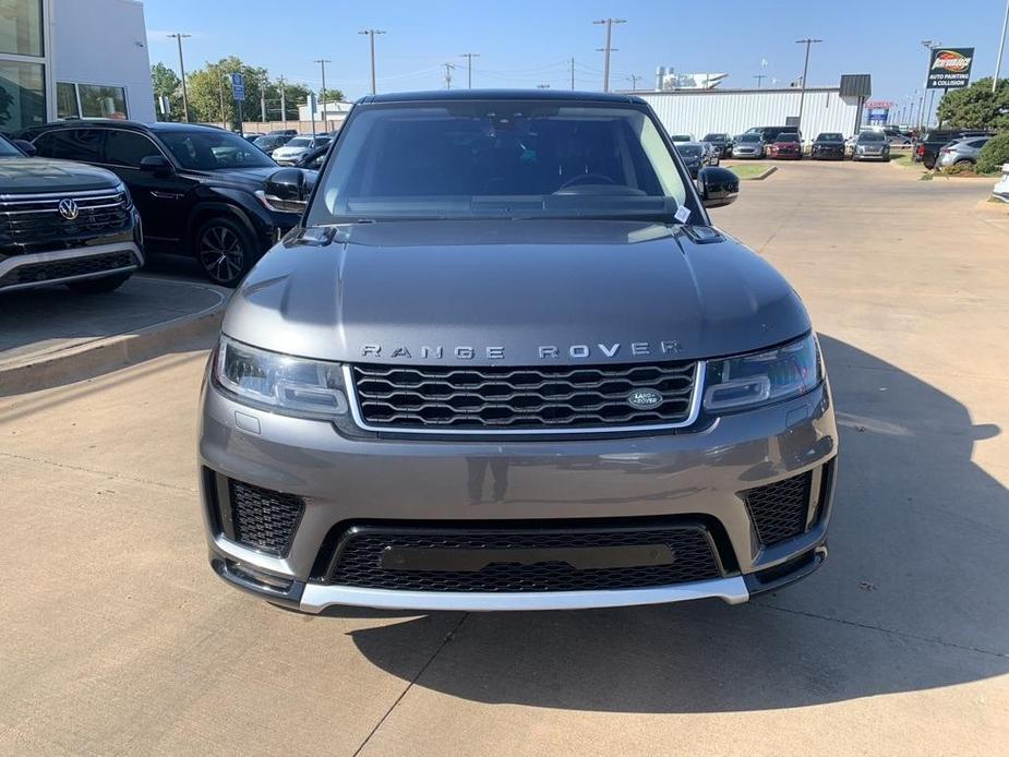 used 2019 Land Rover Range Rover Sport car, priced at $26,764