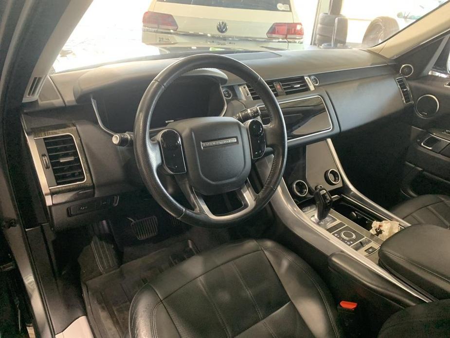 used 2019 Land Rover Range Rover Sport car, priced at $26,764