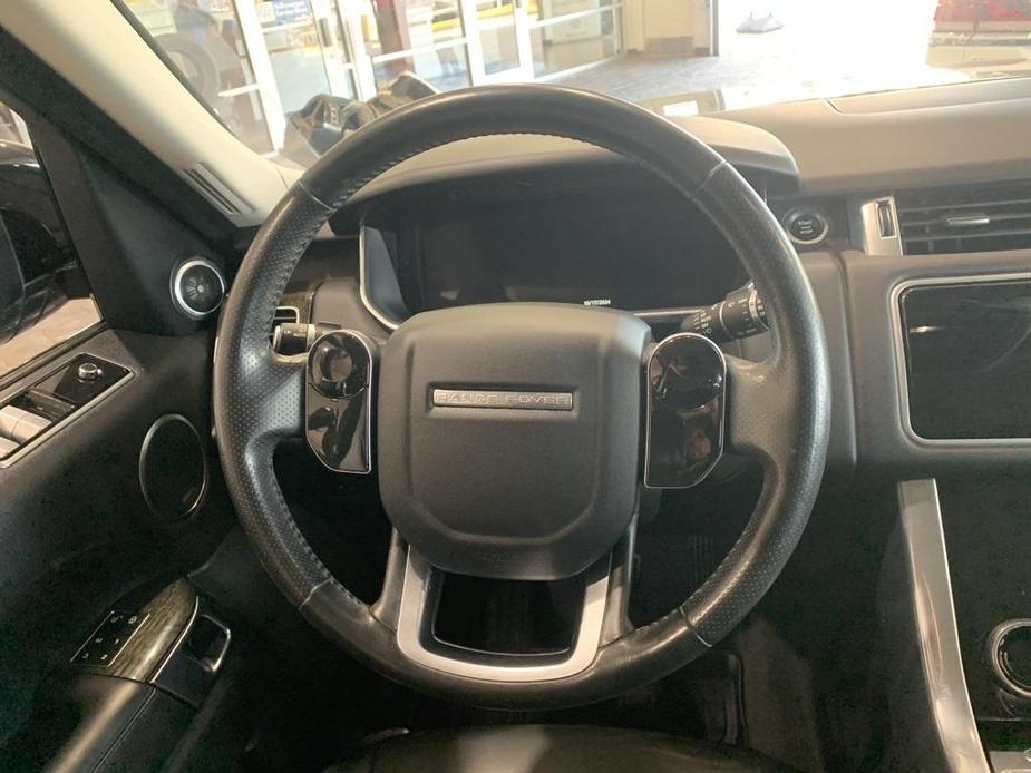 used 2019 Land Rover Range Rover Sport car, priced at $26,764