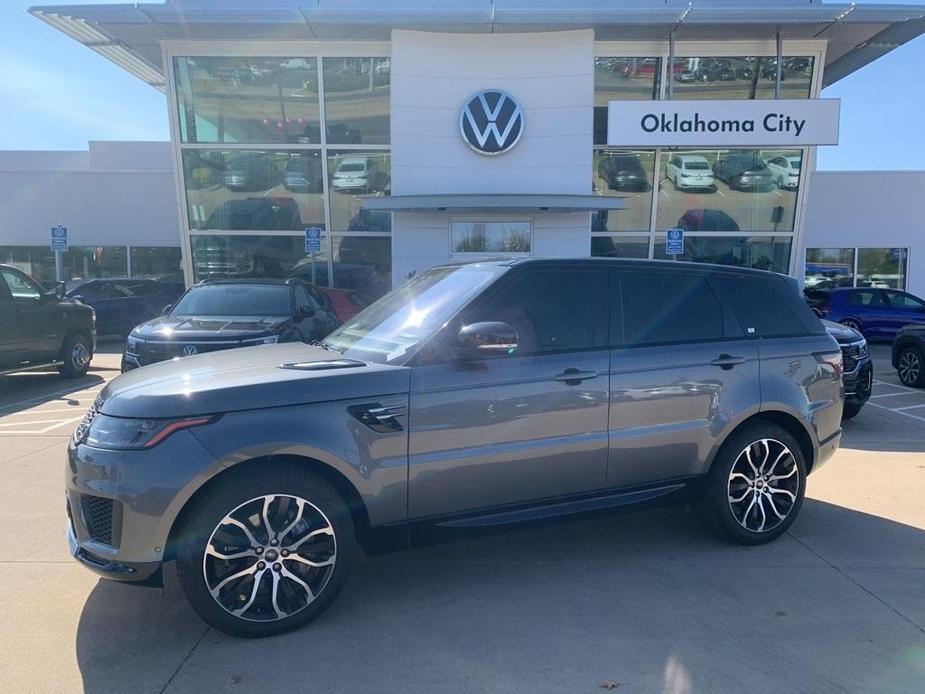 used 2019 Land Rover Range Rover Sport car, priced at $26,764