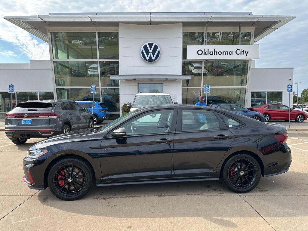 new 2025 Volkswagen Jetta GLI car, priced at $33,376