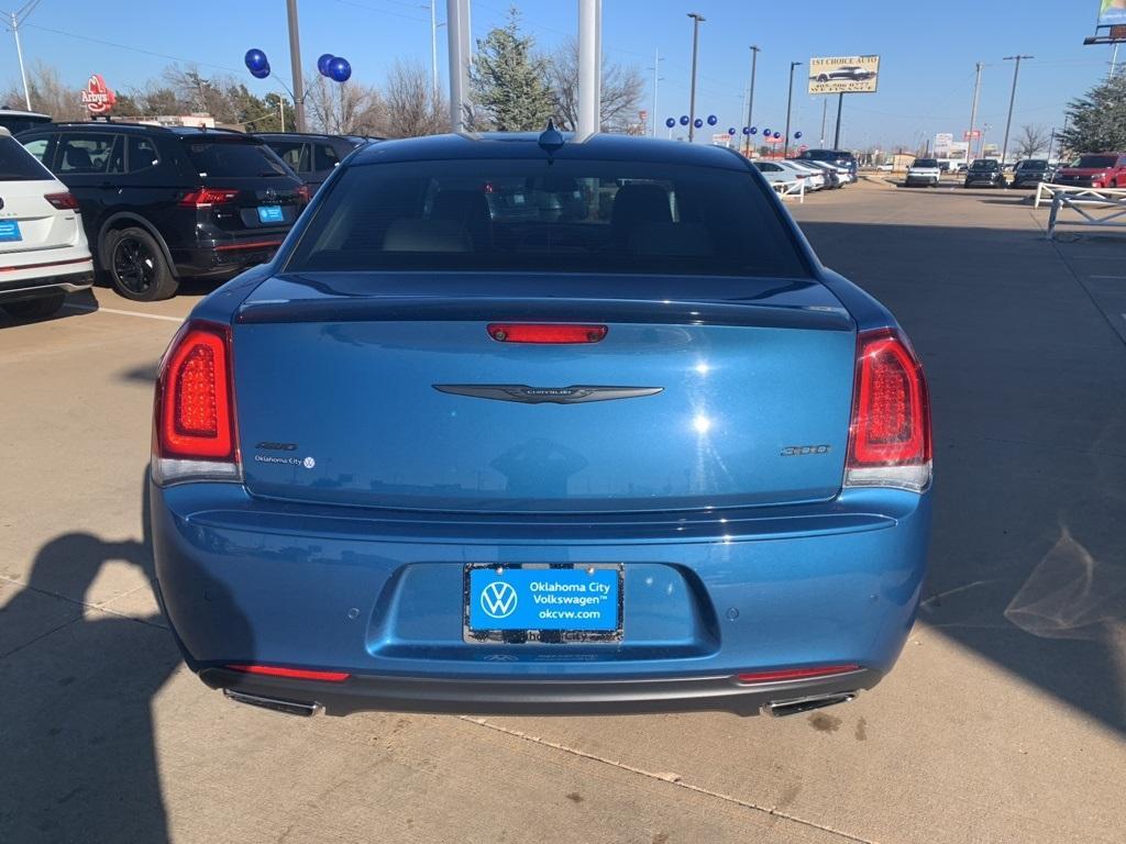 used 2023 Chrysler 300 car, priced at $35,999