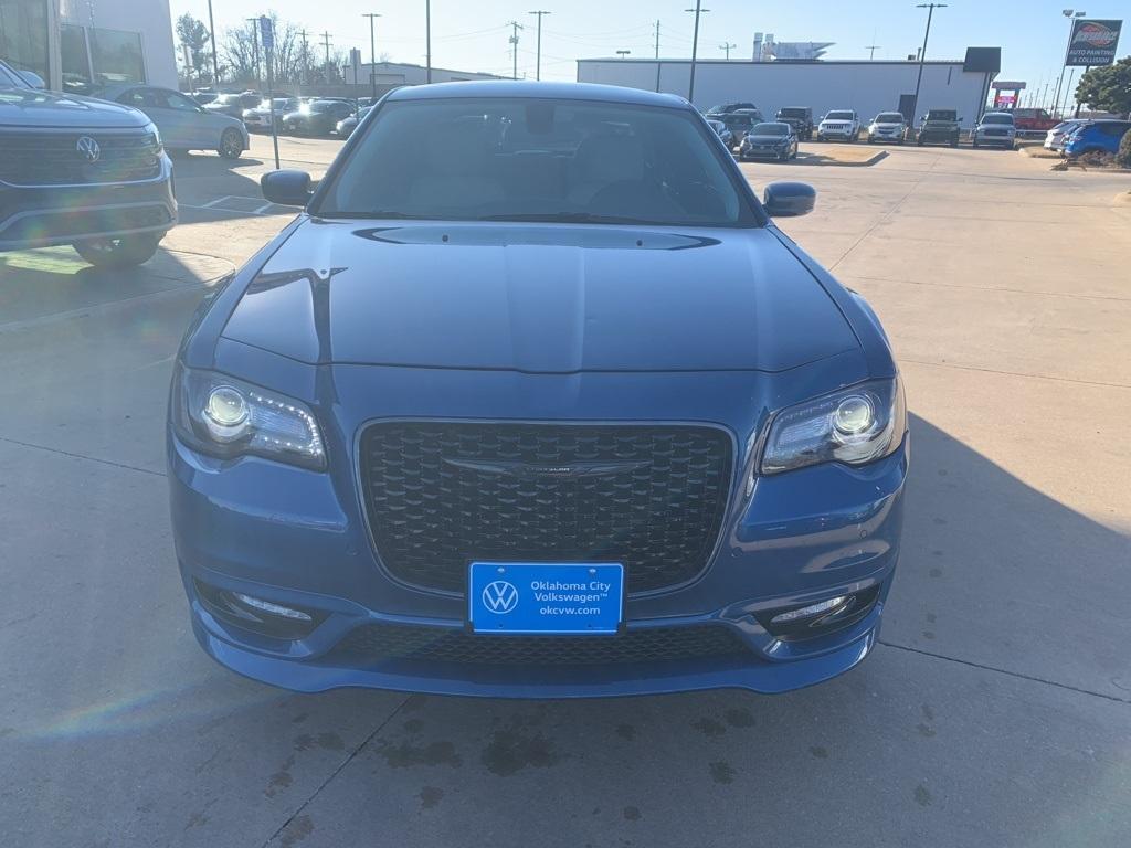 used 2023 Chrysler 300 car, priced at $35,999