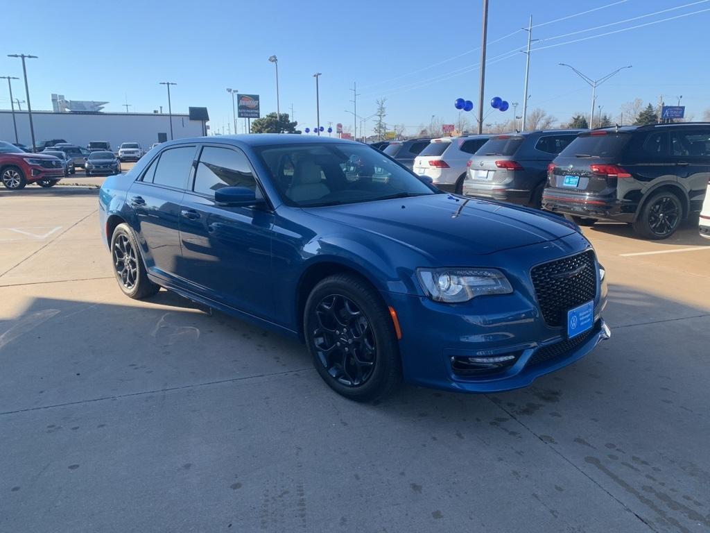 used 2023 Chrysler 300 car, priced at $35,999