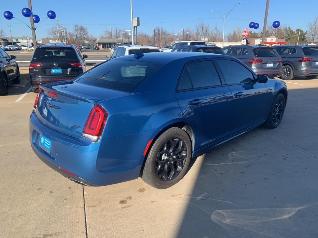 used 2023 Chrysler 300 car, priced at $35,999