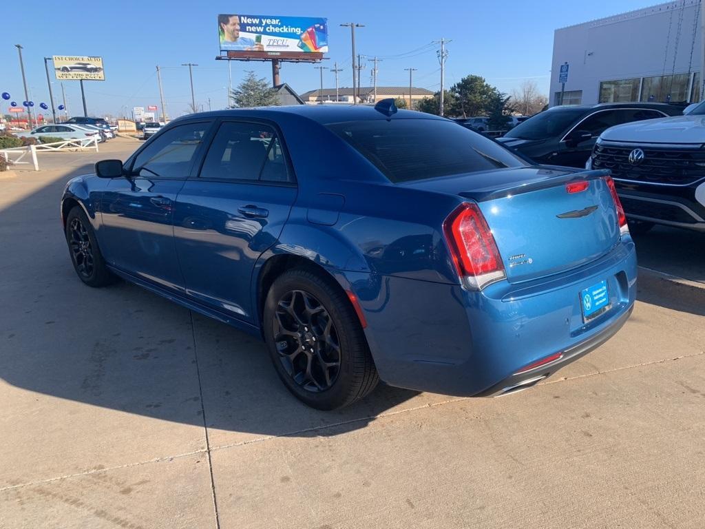 used 2023 Chrysler 300 car, priced at $35,999