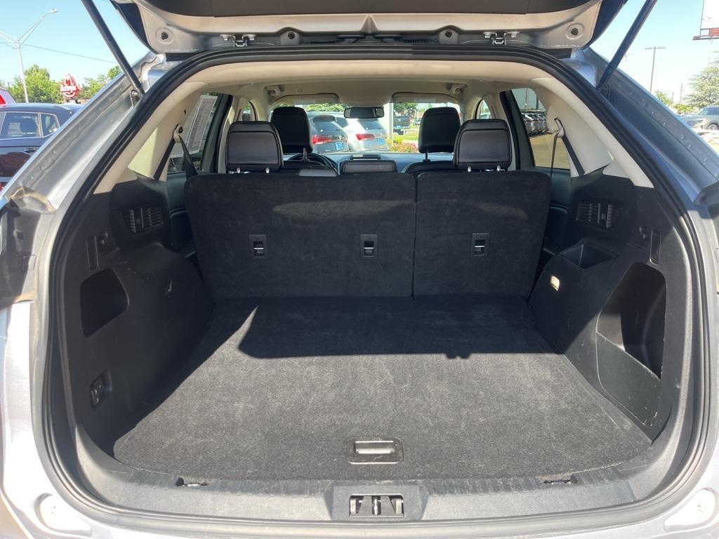 used 2024 Ford Edge car, priced at $26,500