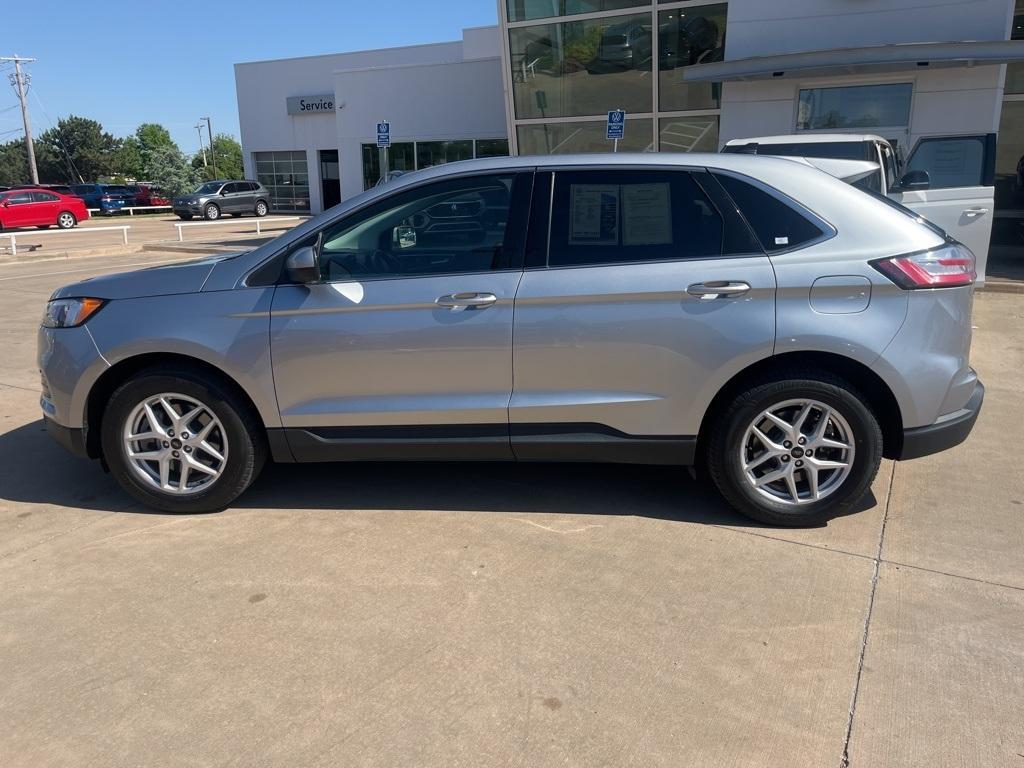 used 2024 Ford Edge car, priced at $26,500