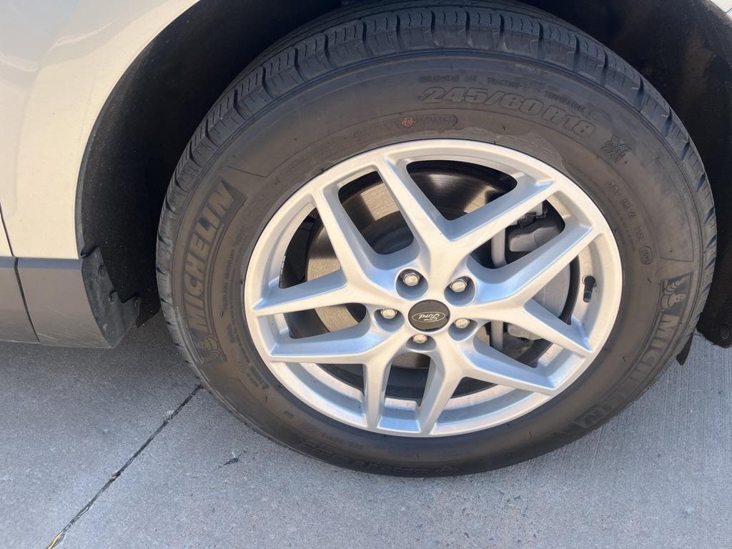 used 2024 Ford Edge car, priced at $26,500