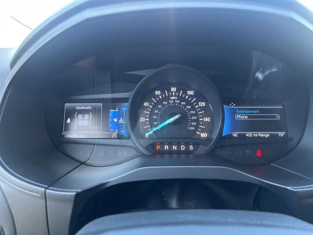 used 2024 Ford Edge car, priced at $26,500