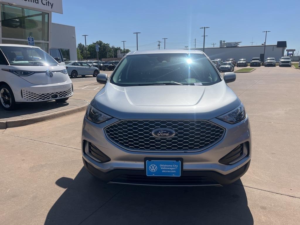used 2024 Ford Edge car, priced at $26,500