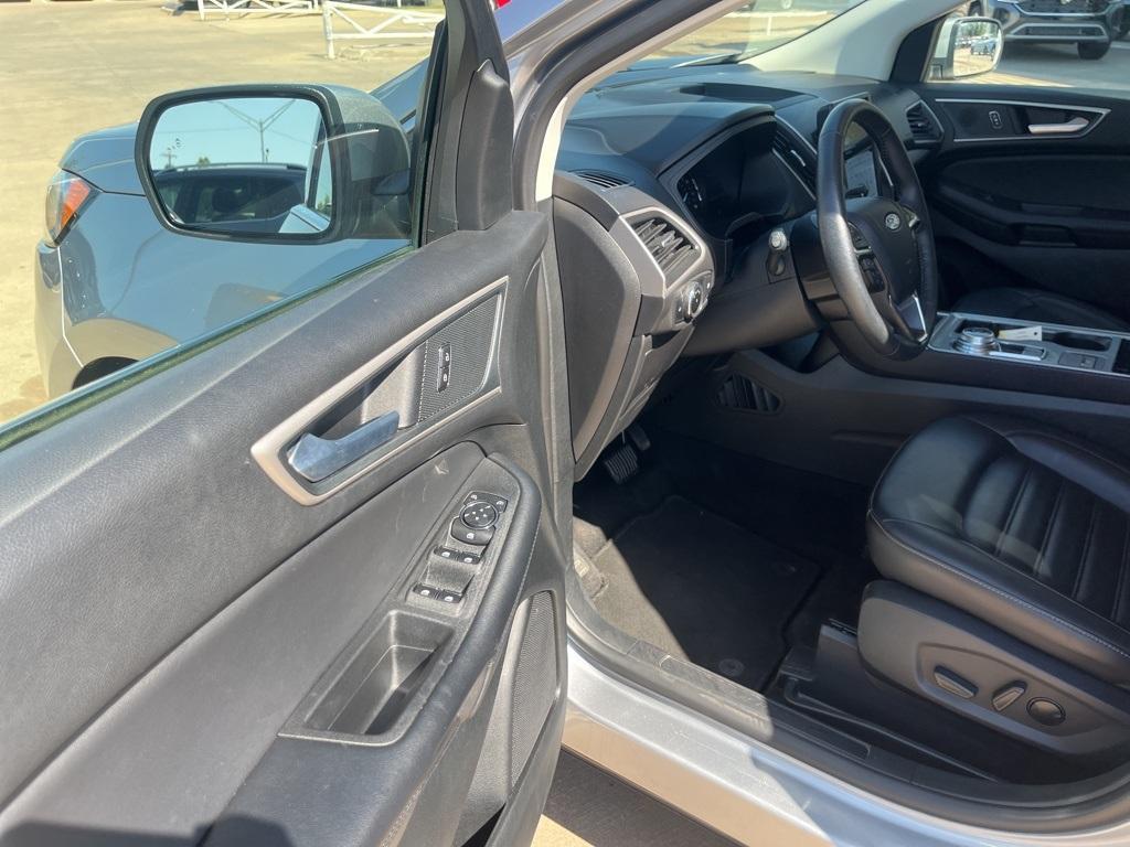 used 2024 Ford Edge car, priced at $26,500