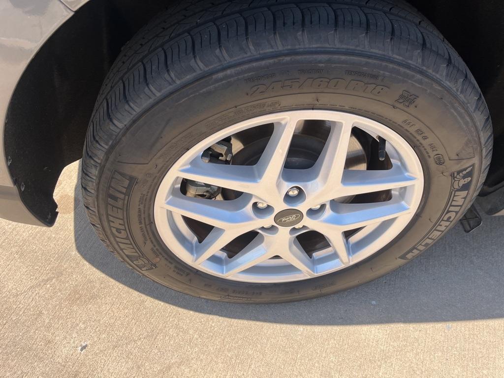 used 2024 Ford Edge car, priced at $26,500