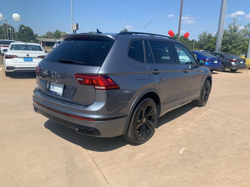 new 2024 Volkswagen Tiguan car, priced at $34,123