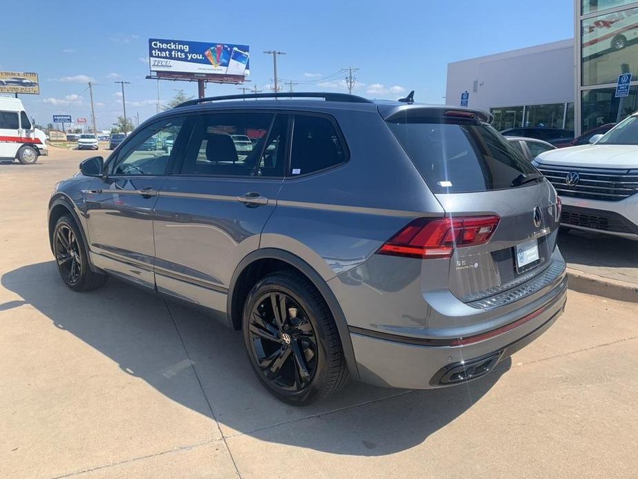 new 2024 Volkswagen Tiguan car, priced at $34,123