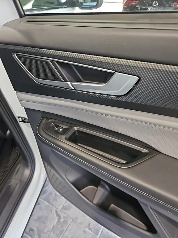 used 2024 Volkswagen Atlas Cross Sport car, priced at $34,000