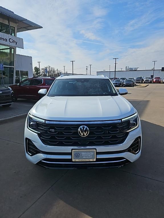 used 2024 Volkswagen Atlas Cross Sport car, priced at $34,000