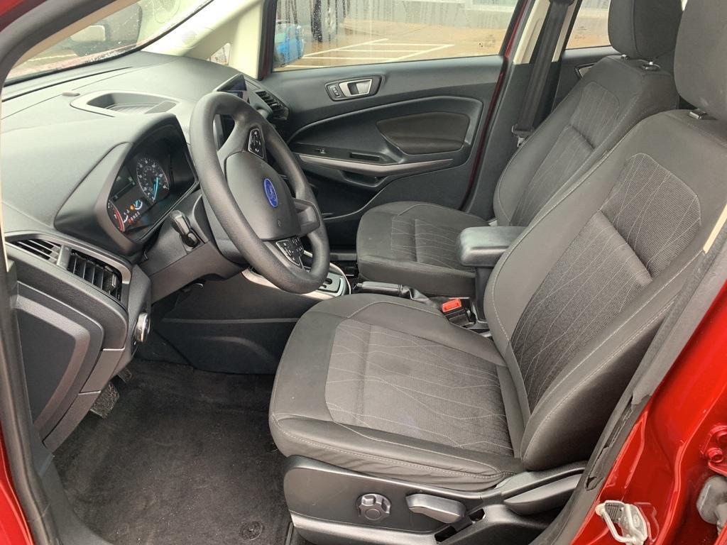 used 2021 Ford EcoSport car, priced at $14,388