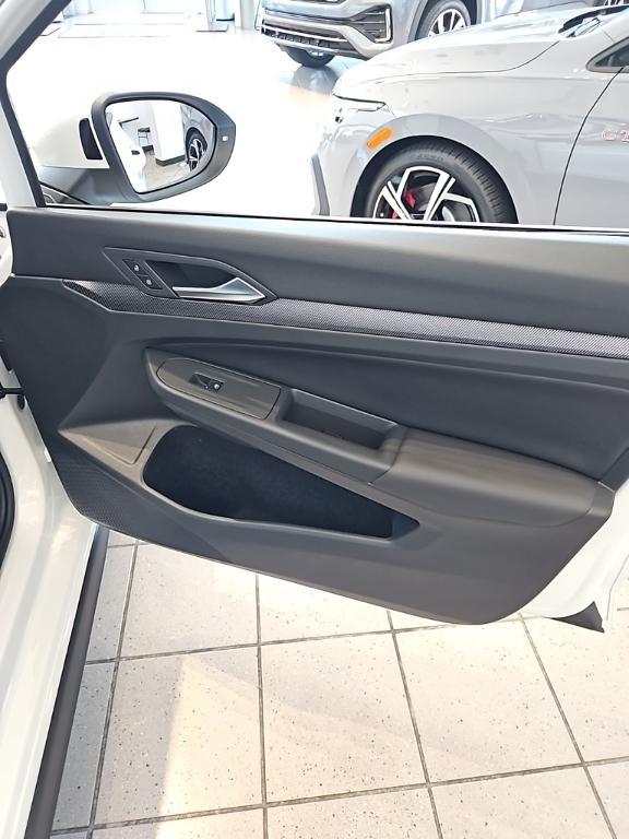 new 2025 Volkswagen Golf GTI car, priced at $39,122