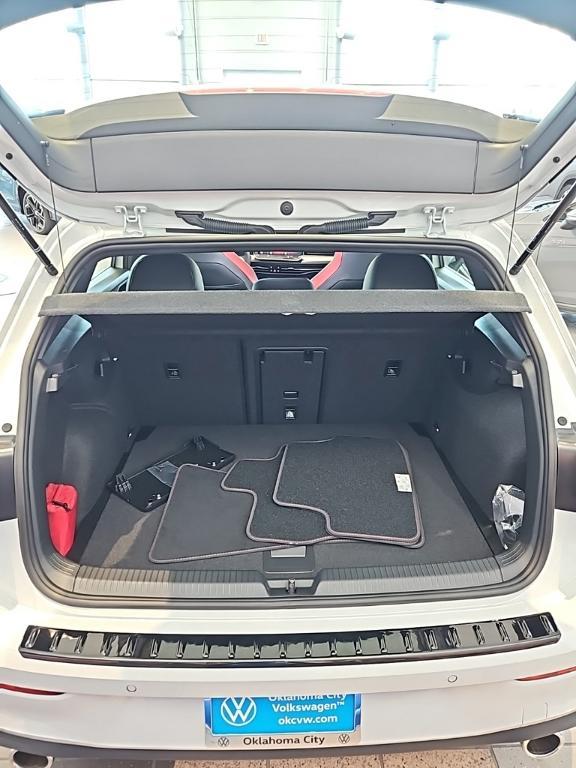 new 2025 Volkswagen Golf GTI car, priced at $39,122