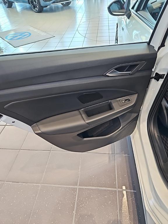 new 2025 Volkswagen Golf GTI car, priced at $39,122