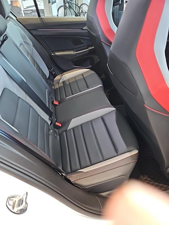 new 2025 Volkswagen Golf GTI car, priced at $39,122