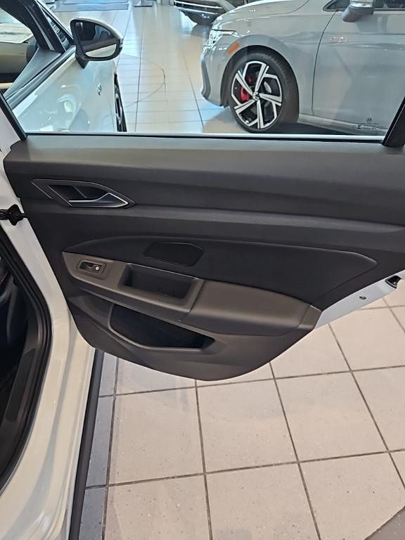 new 2025 Volkswagen Golf GTI car, priced at $39,122