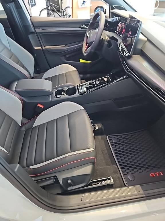 new 2025 Volkswagen Golf GTI car, priced at $39,122