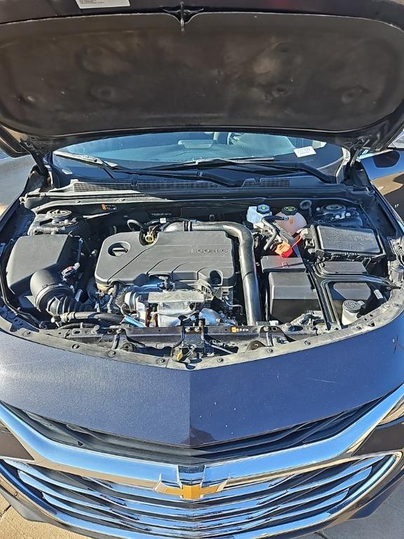 used 2023 Chevrolet Malibu car, priced at $17,500